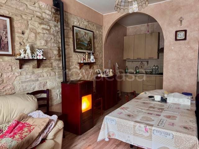 appartamento in vendita a Fossombrone