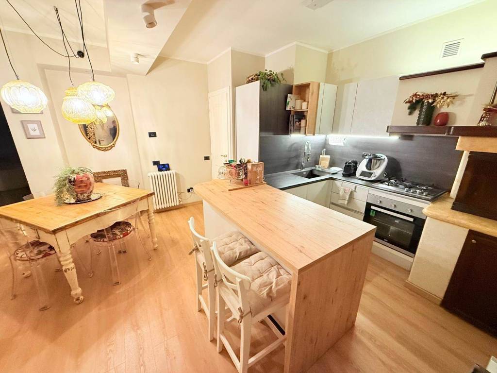 appartamento in vendita a Fossombrone