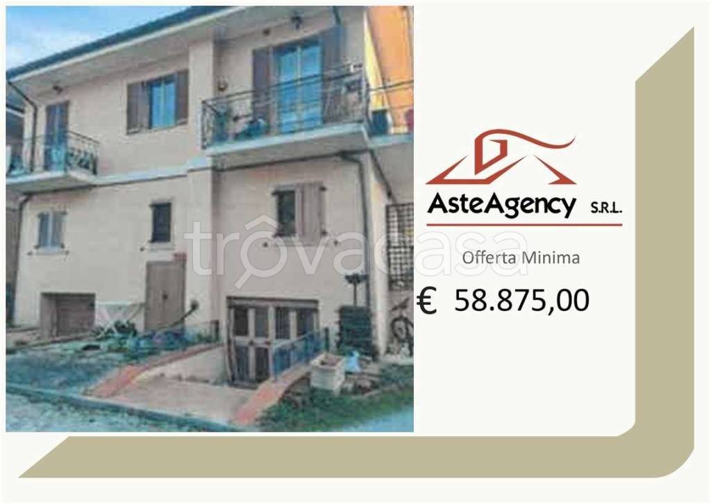 appartamento in vendita a Fossombrone