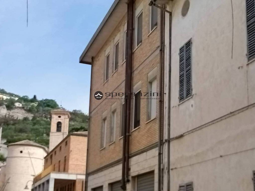 appartamento in vendita a Fossombrone