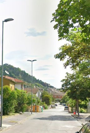 terreno edificabile in vendita a Fossombrone