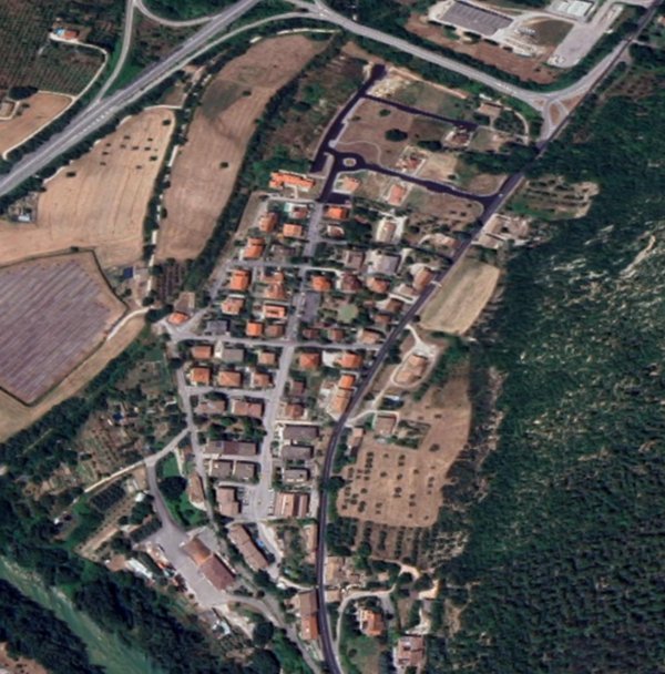 terreno edificabile in vendita a Fossombrone