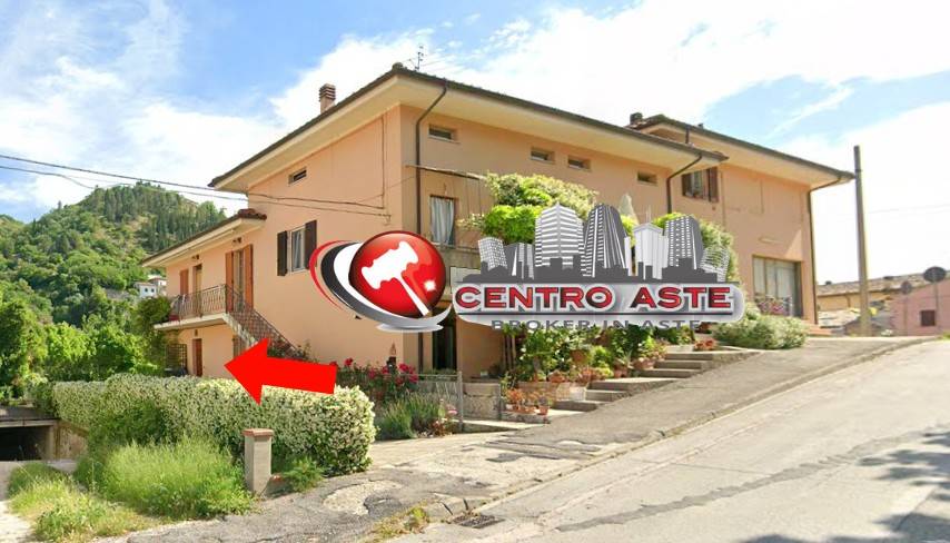 appartamento in vendita a Fossombrone