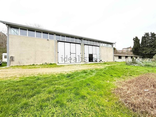 capannone in vendita a Fossombrone