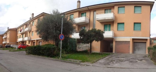 appartamento in vendita a Fossombrone