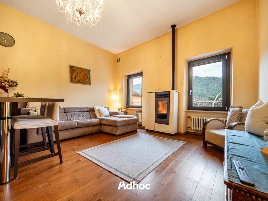 appartamento in vendita a Fossombrone