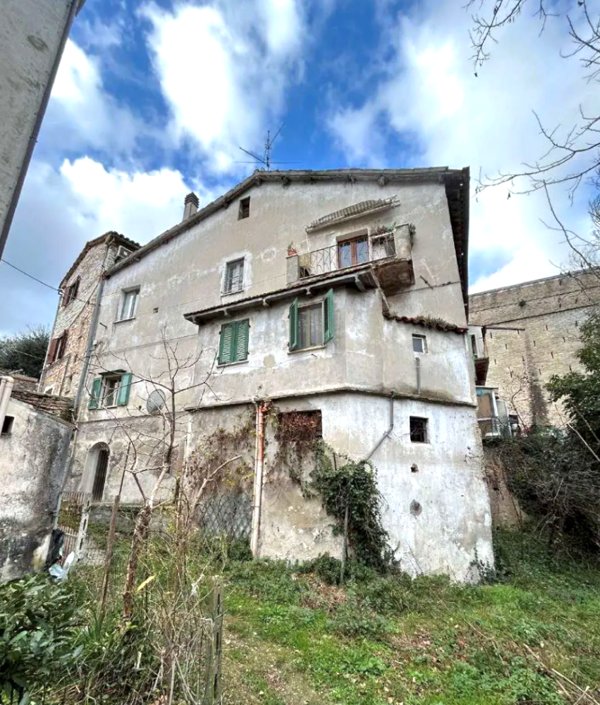 appartamento in vendita a Fossombrone