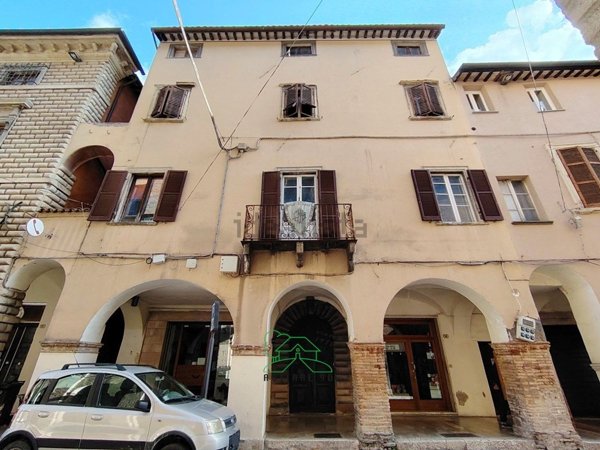 appartamento in vendita a Fossombrone
