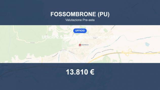 appartamento in vendita a Fossombrone