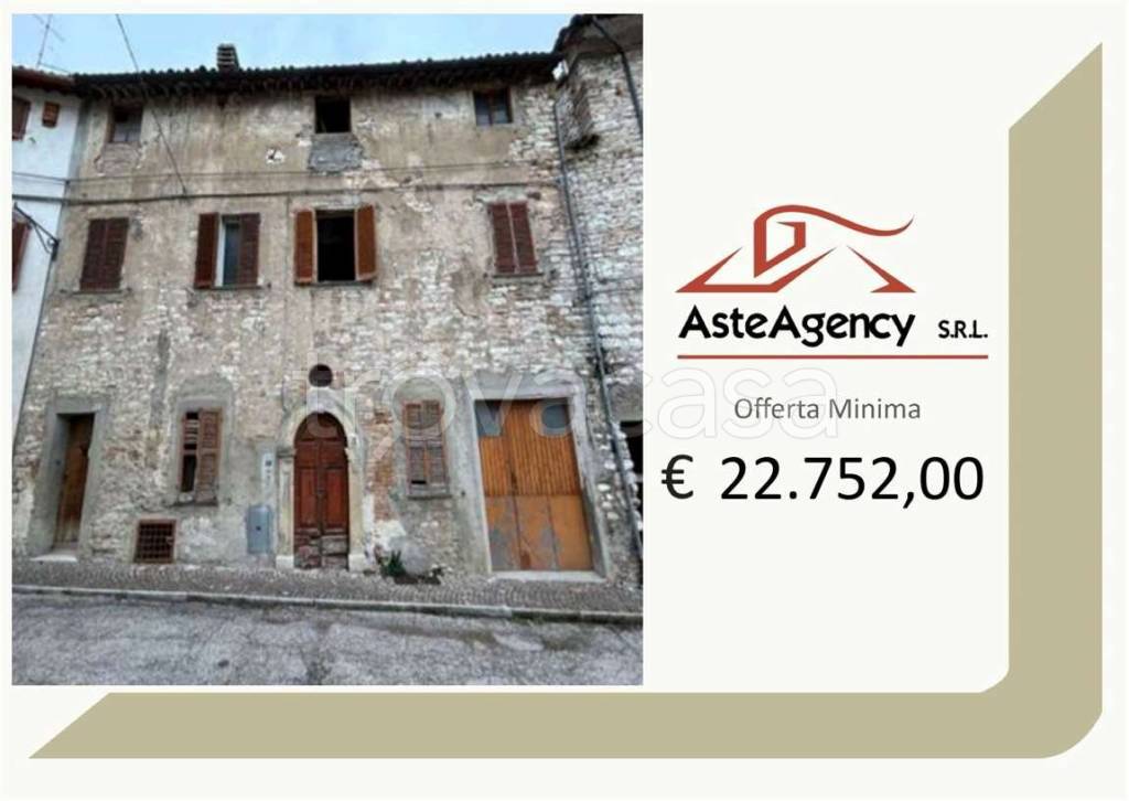 appartamento in vendita a Fossombrone