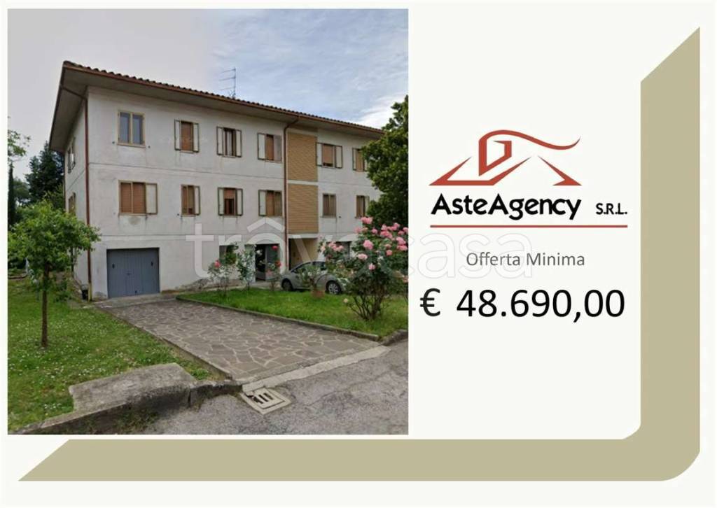 appartamento in vendita a Fossombrone