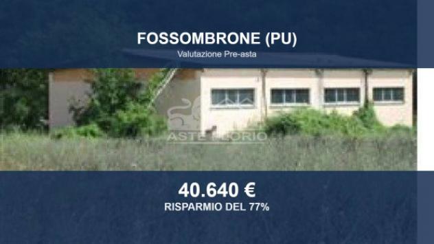 locale commerciale in vendita a Fossombrone in zona Bellaguardia