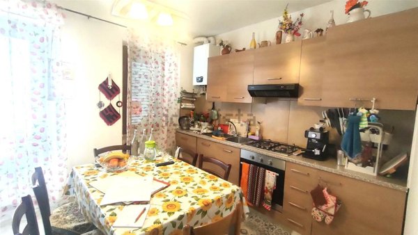 appartamento in vendita a Fossombrone