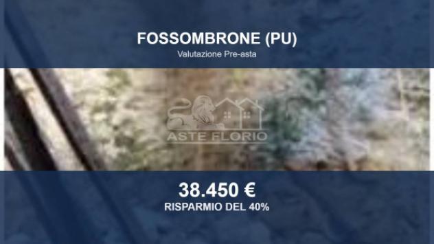pentavano in vendita a Fossombrone