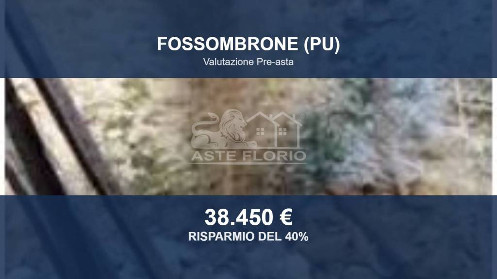 casa indipendente in vendita a Fossombrone in zona Calmazzo