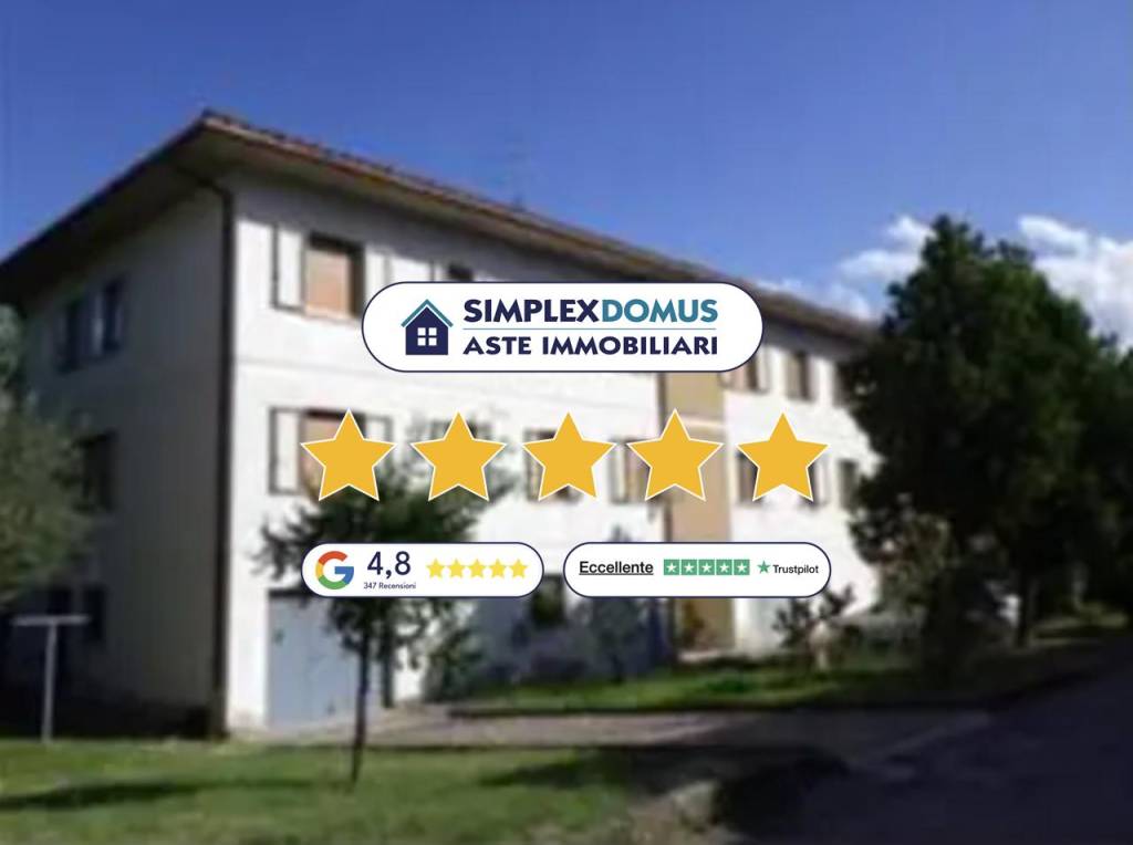 appartamento in vendita a Fossombrone