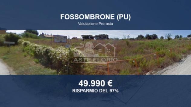 terreno agricolo in vendita a Fossombrone