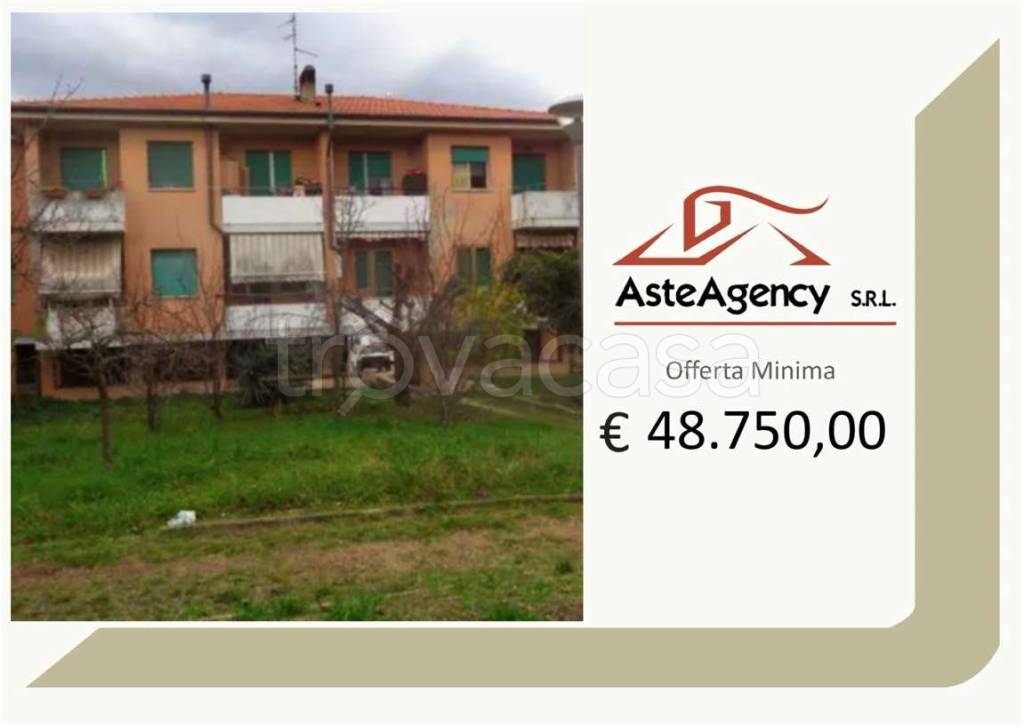 appartamento in vendita a Fossombrone