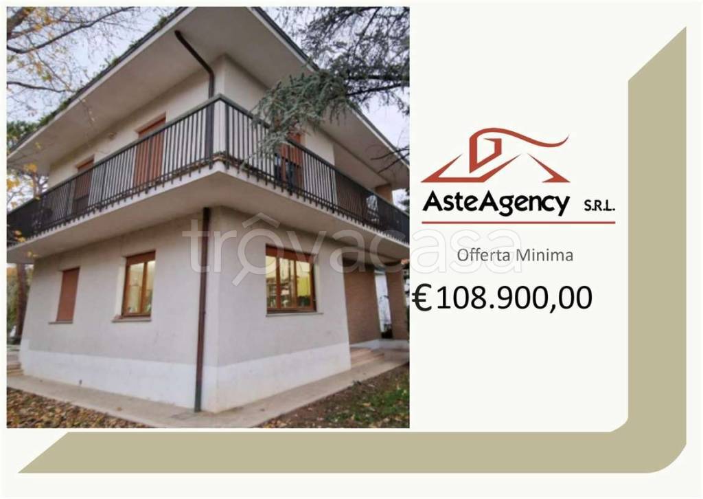 appartamento in vendita a Fossombrone