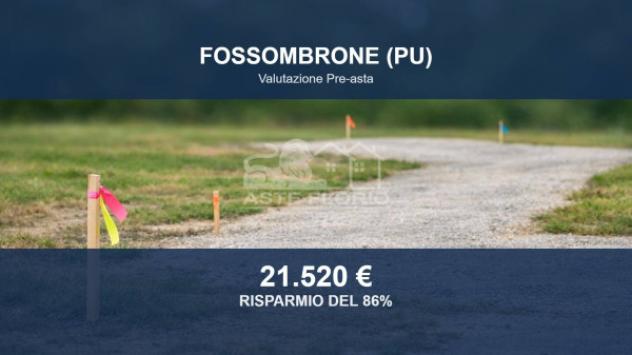 terreno agricolo in vendita a Fossombrone