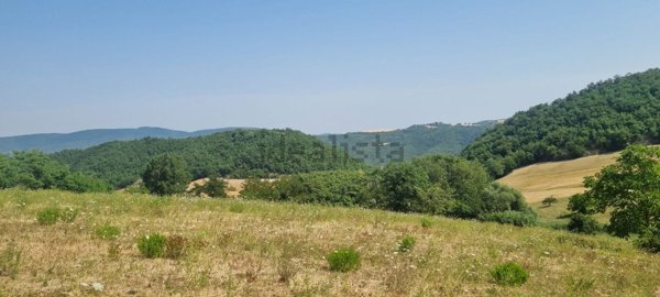 casale in vendita a Fossombrone in zona San Gervasio