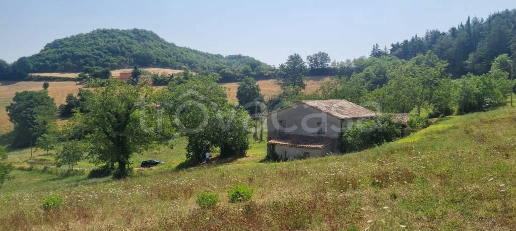 casa indipendente in vendita a Fossombrone in zona San Gervasio