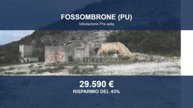 appartamento in vendita a Fossombrone