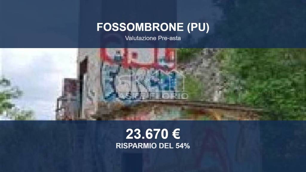 terreno agricolo in vendita a Fossombrone in zona Calmazzo