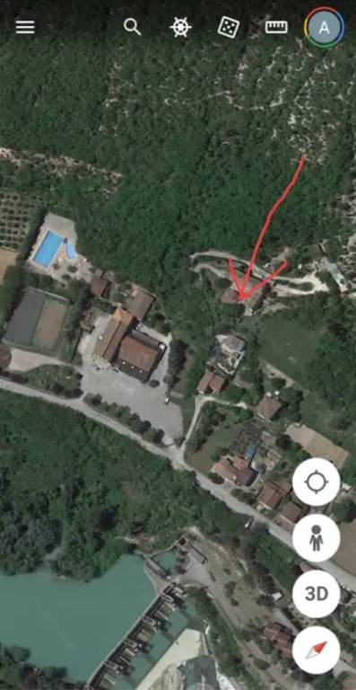 appartamento in vendita a Fossombrone in zona San Lazzaro
