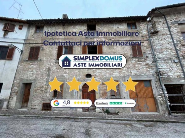 appartamento in vendita a Fossombrone