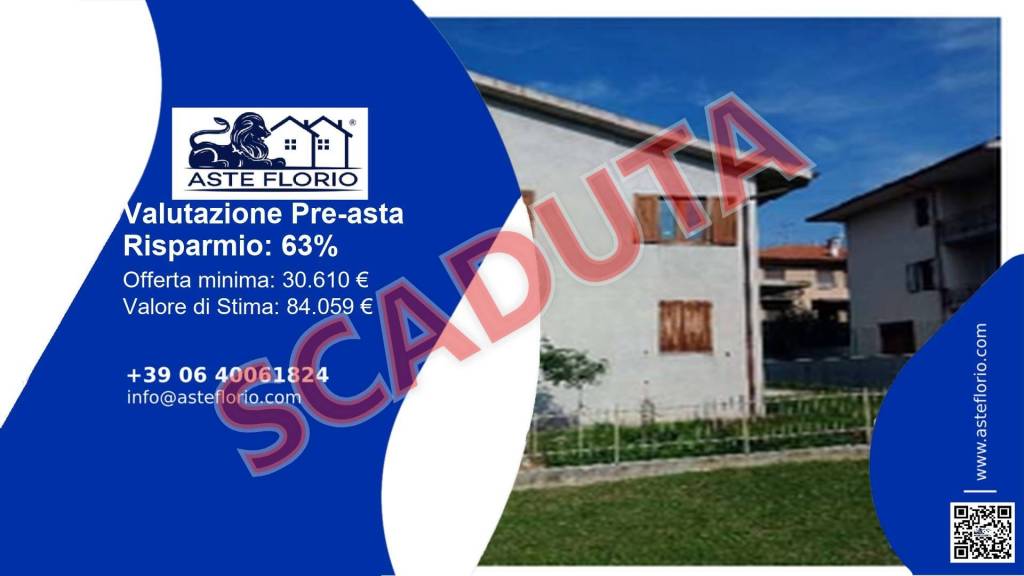 appartamento in vendita a Fratte Rosa