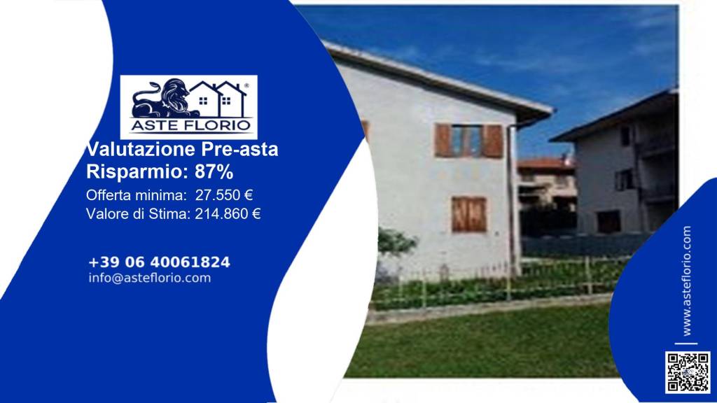 appartamento in vendita a Fratte Rosa