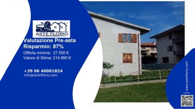 appartamento in vendita a Fratte Rosa