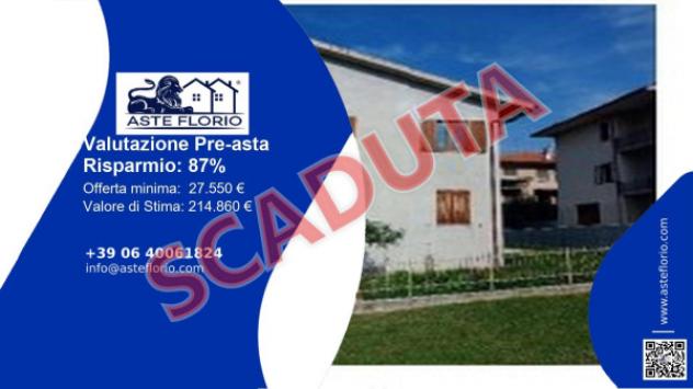 appartamento in vendita a Fratte Rosa