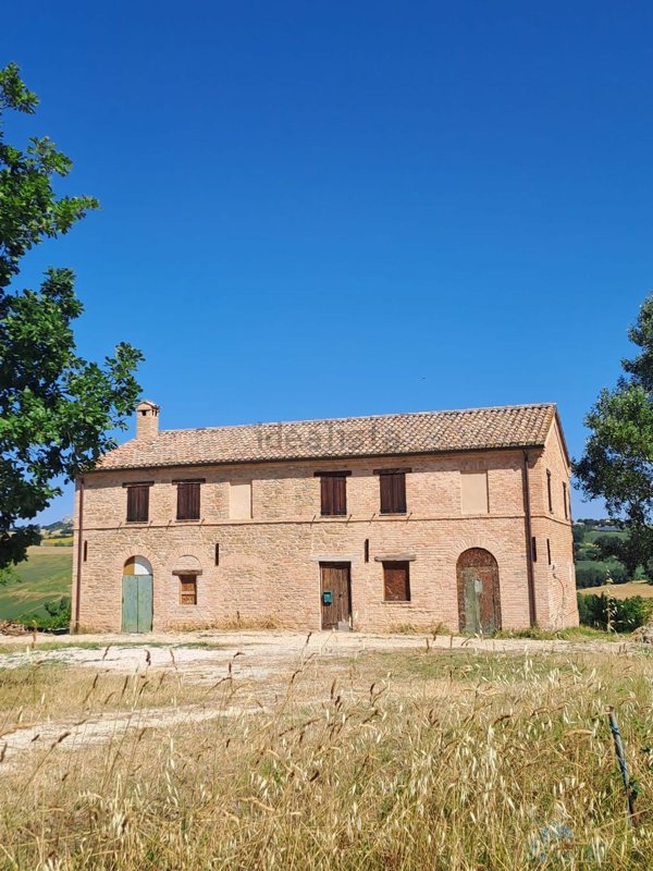 casa indipendente in vendita a Fratte Rosa in zona Torre San Marco