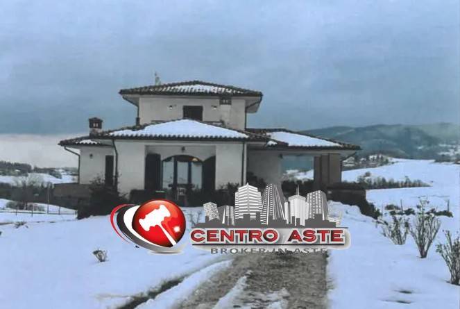 casa indipendente in vendita a Frontone