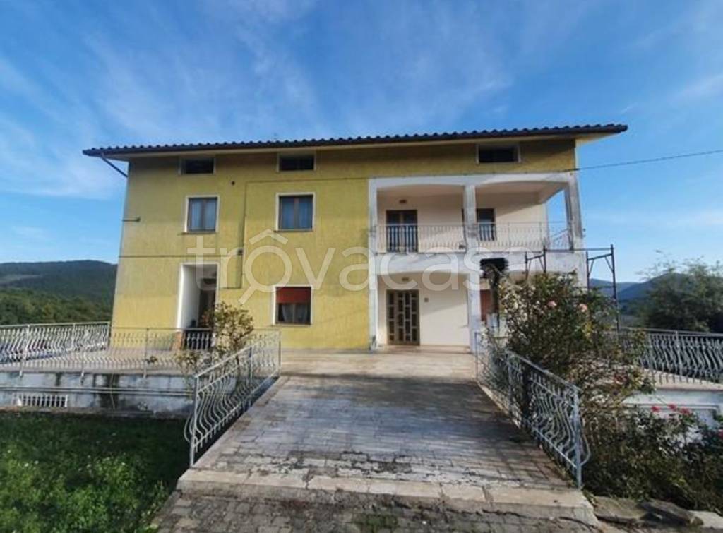pentavano in vendita a Frontone