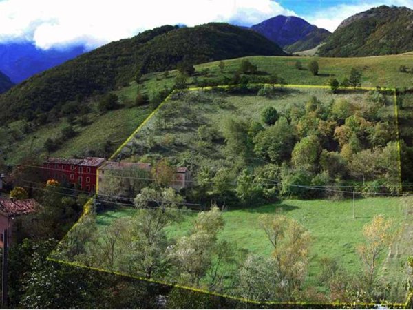 terreno agricolo in vendita a Frontone