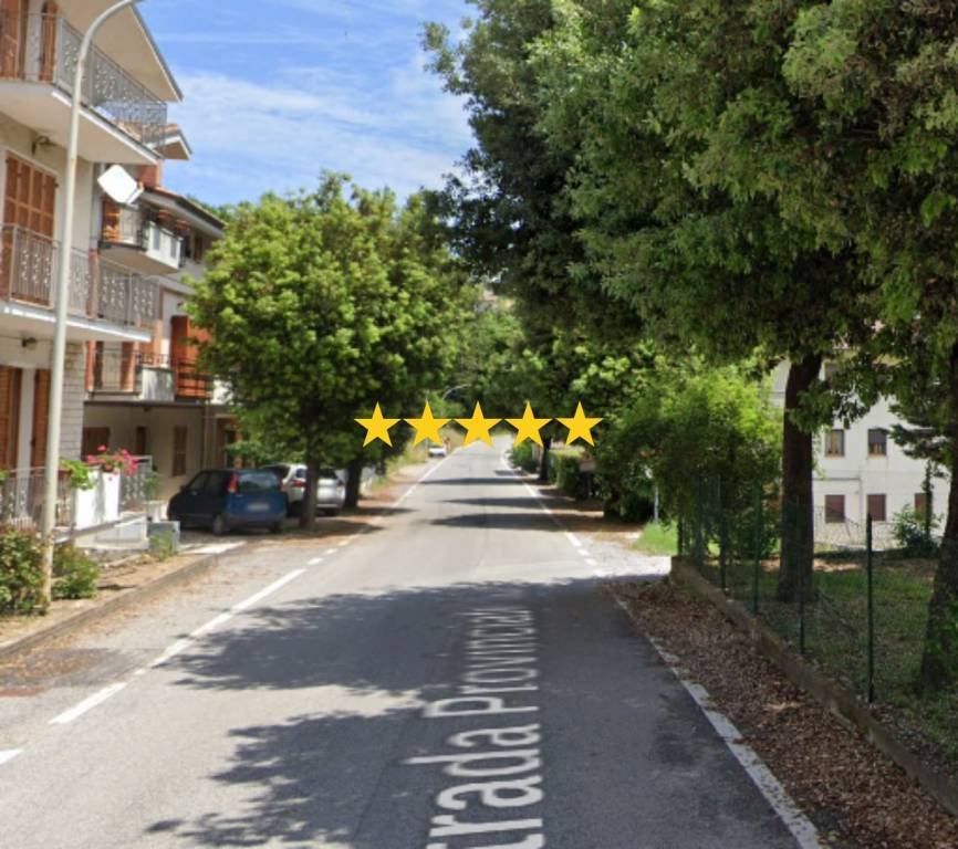 appartamento in vendita a Frontone