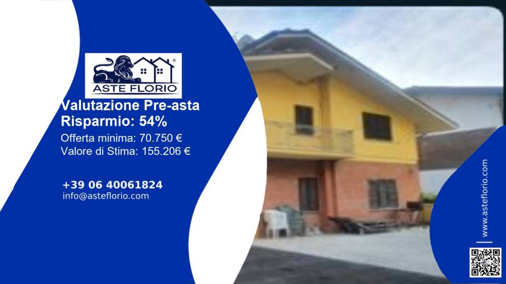 locale commerciale in vendita a Frontone