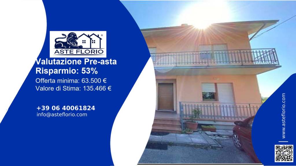 appartamento in vendita a Frontone