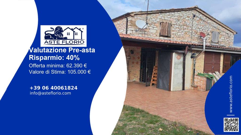 appartamento in vendita a Frontone