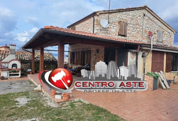 appartamento in vendita a Frontone
