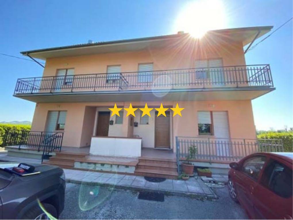 appartamento in vendita a Frontone