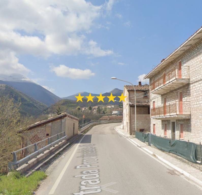 appartamento in vendita a Frontone