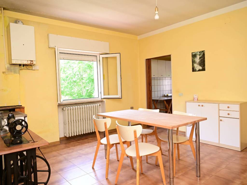 appartamento in vendita a Frontone