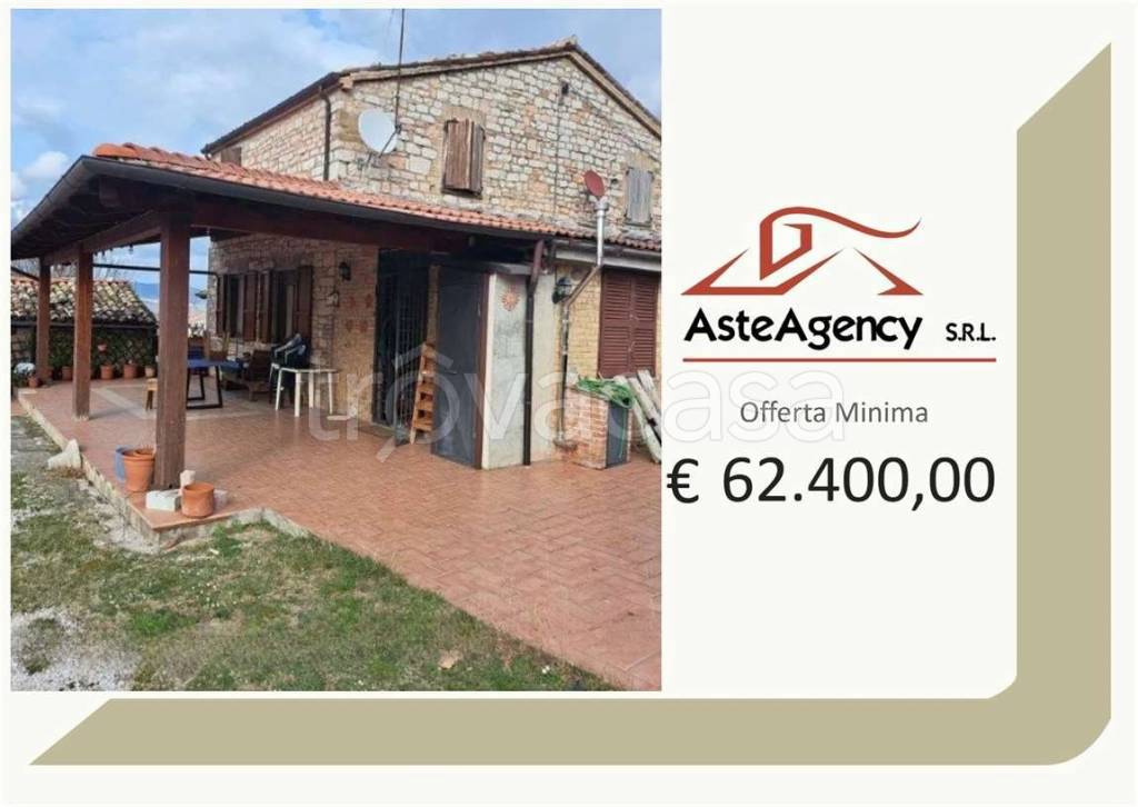 appartamento in vendita a Frontone