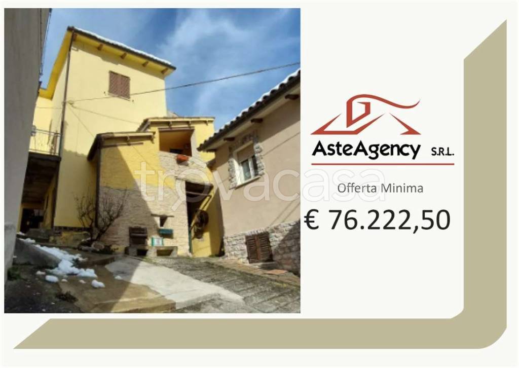 appartamento in vendita a Frontone