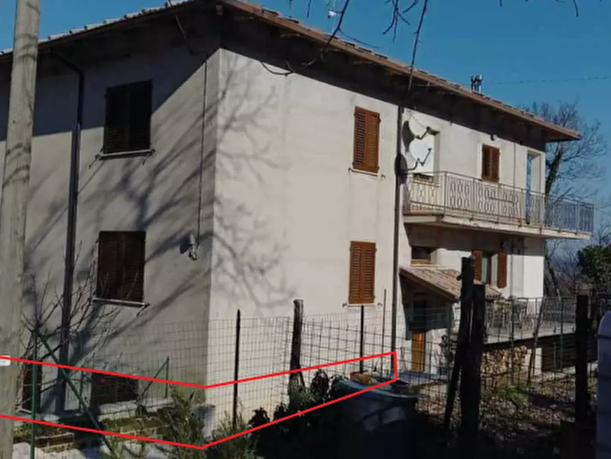 appartamento in vendita a Frontone