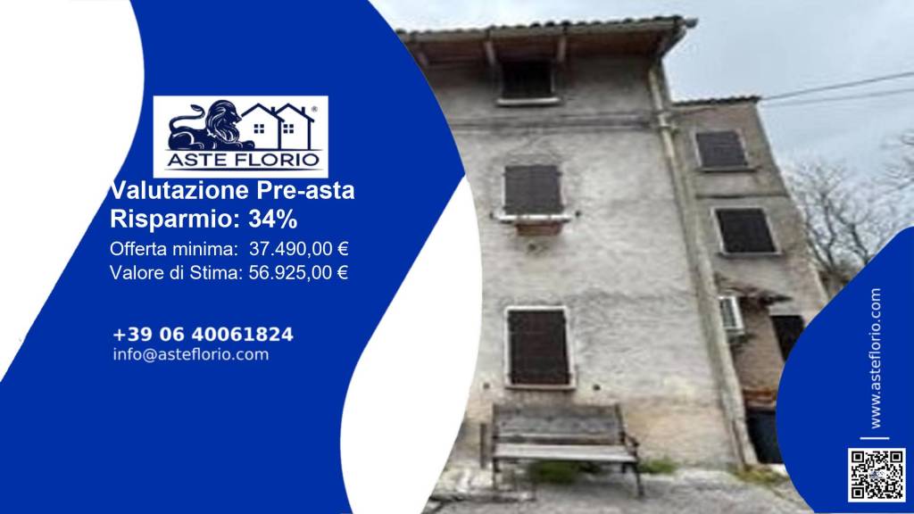 appartamento in vendita a Frontone